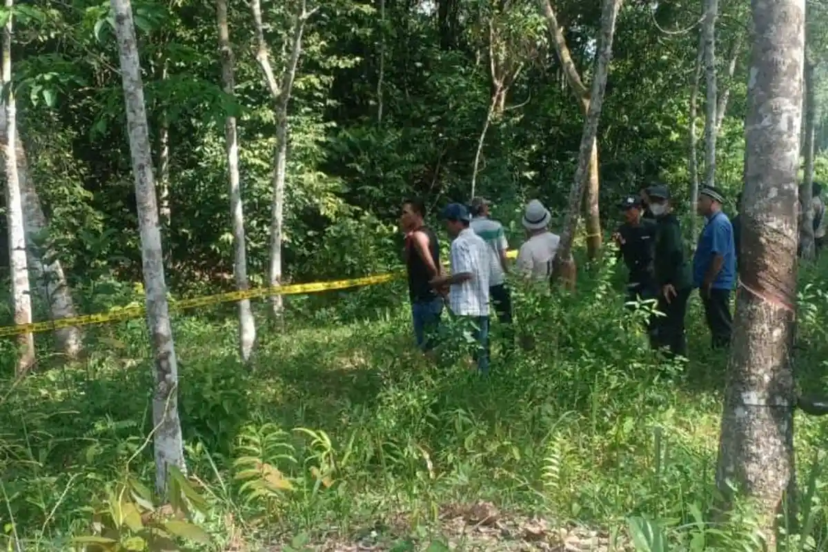Motif Tersangka Pembunuhan Bocah Tanpa Kepala di Lampung Timur, Tak Terima Durian Miliknya Diambil