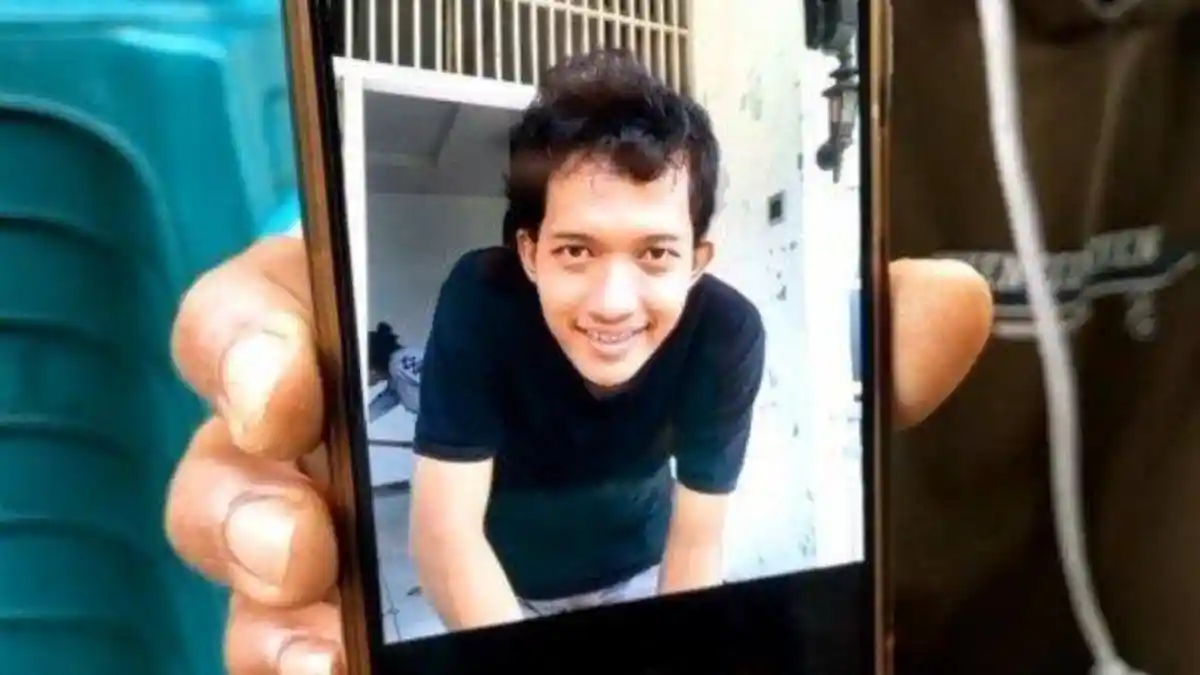 SOSOK Iwan Sahab Tewas Disiksa di Kamboja,Sempat Curhat ke Keluarga Dipukuli Gegara Tak Capai Target