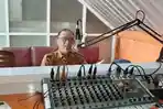 Diskominfo Takalar Luncurkan Program 'Takalar Menyapa' di Radio Slibe FM