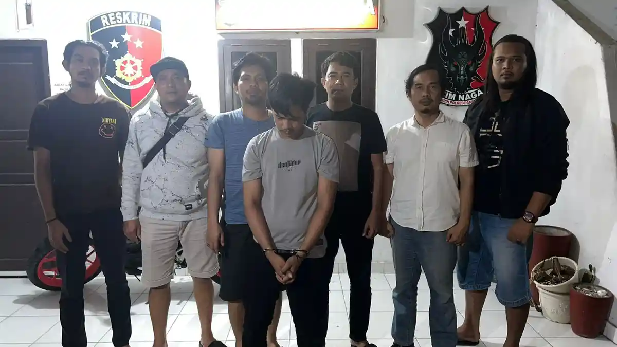Gara-gara Tatapan Sinis, Residivis Penganiayaan Ini Kembali Ditangkap ...