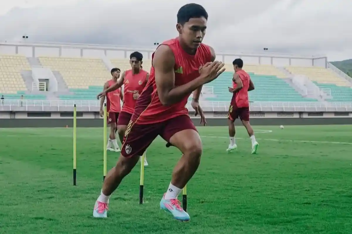 Perkiraan Susunan Pemain PSM vs Madura United, Laga Spesial HUT ke-110