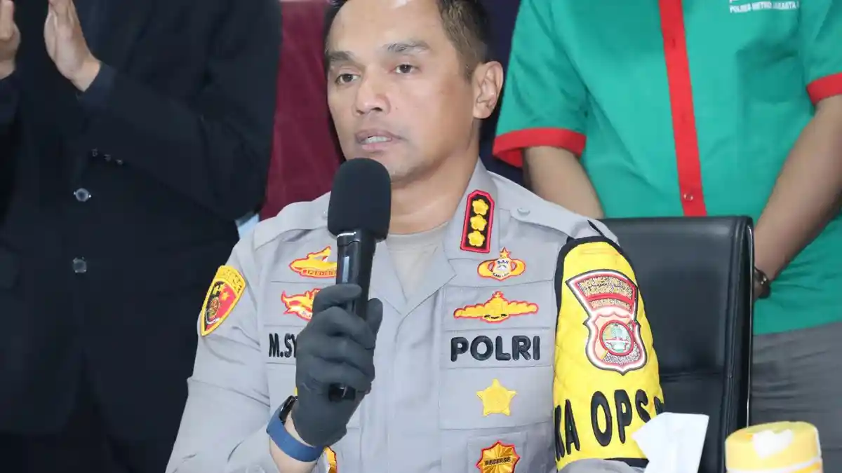 Artis Cantik AA Ditangkap Polisi karena Penyalahgunaan Narkotika