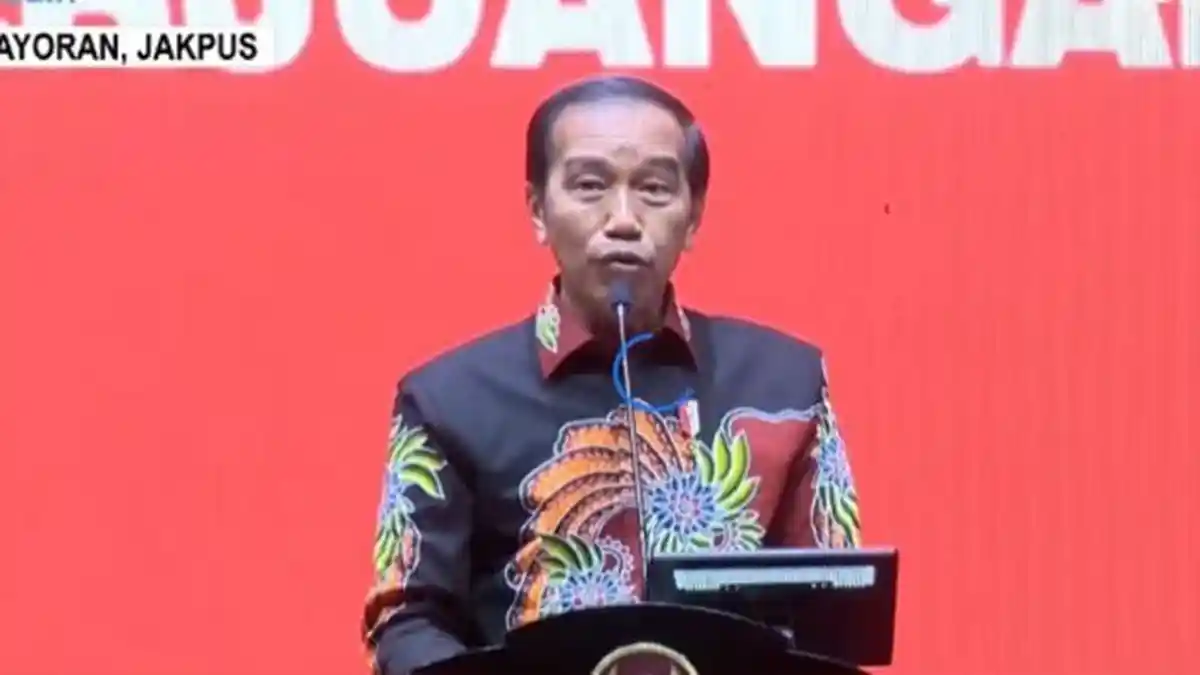 Waspada Covid-19, Jokowi Larang Pejabat dan Pegawai Pemerintahan Gelar Buka Bersama