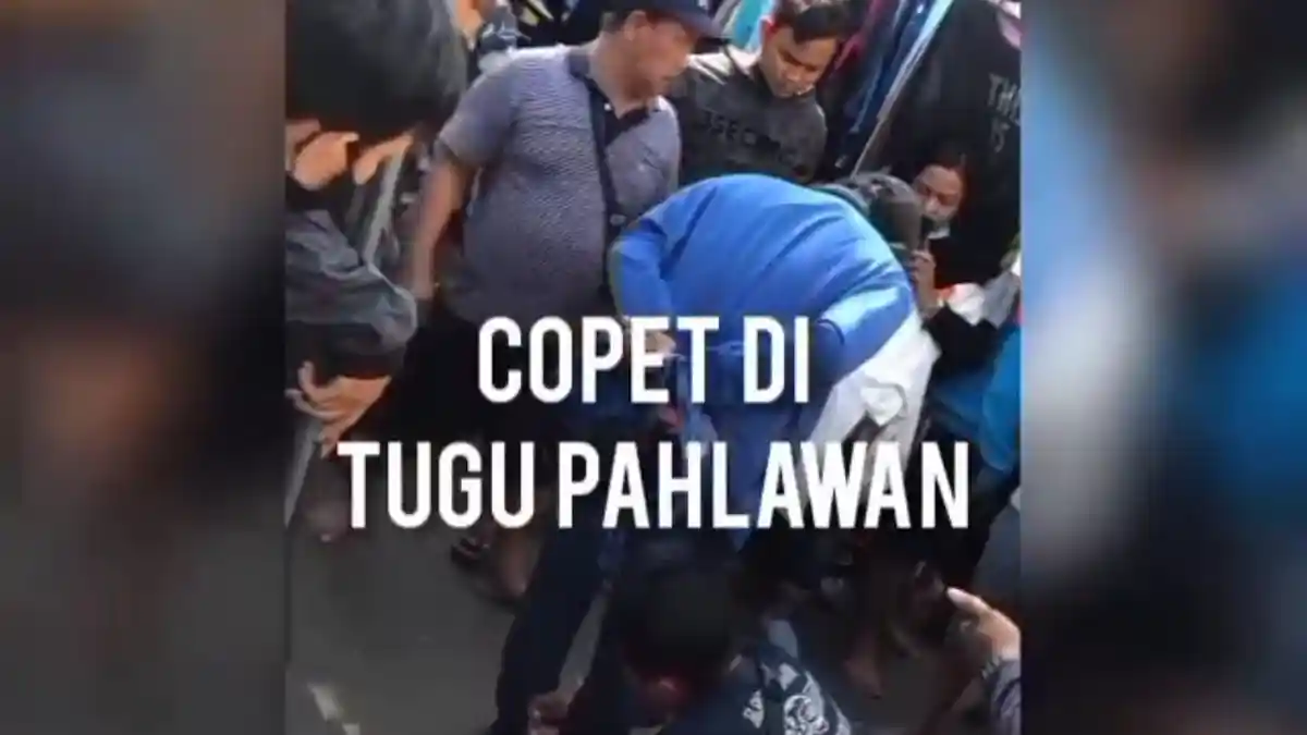 Kejahatan Jalanan Kerap Dilakukan Berkomplot, Ini Pesan Polrestabes Surabaya: Saling Waspada