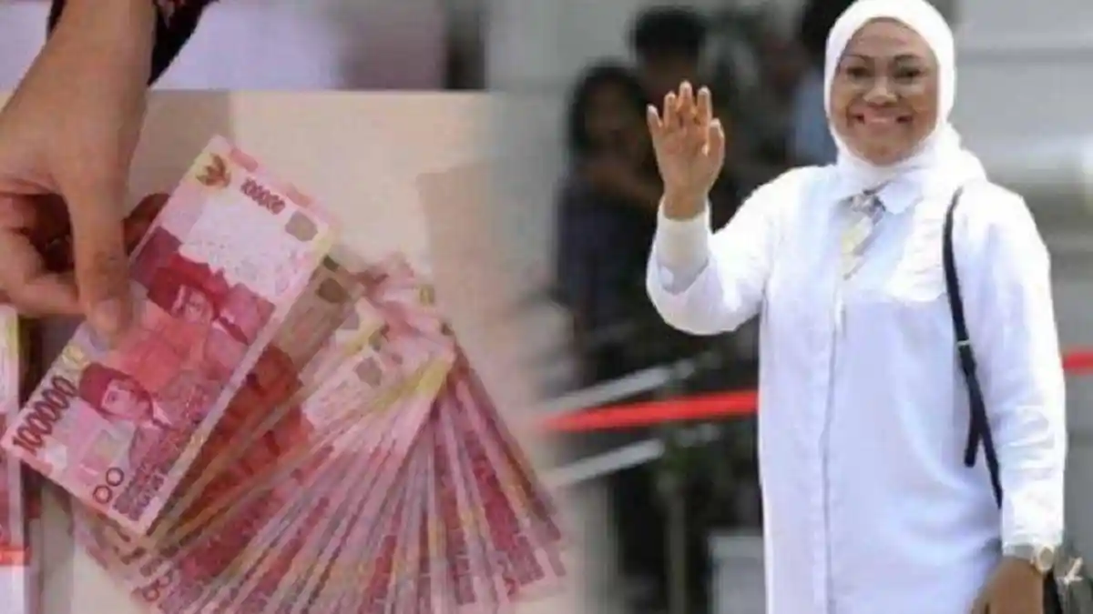 BLT Rp 600 Ribu Mulai Disalurkan,Jumlah Penerima Subsidi Gaji Tahap 2 Berkurang, Ini Alasannya