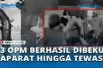 WOW, TNI Berhasil 'Bidik' 3 Anggota OPM di Puncak Jaya
