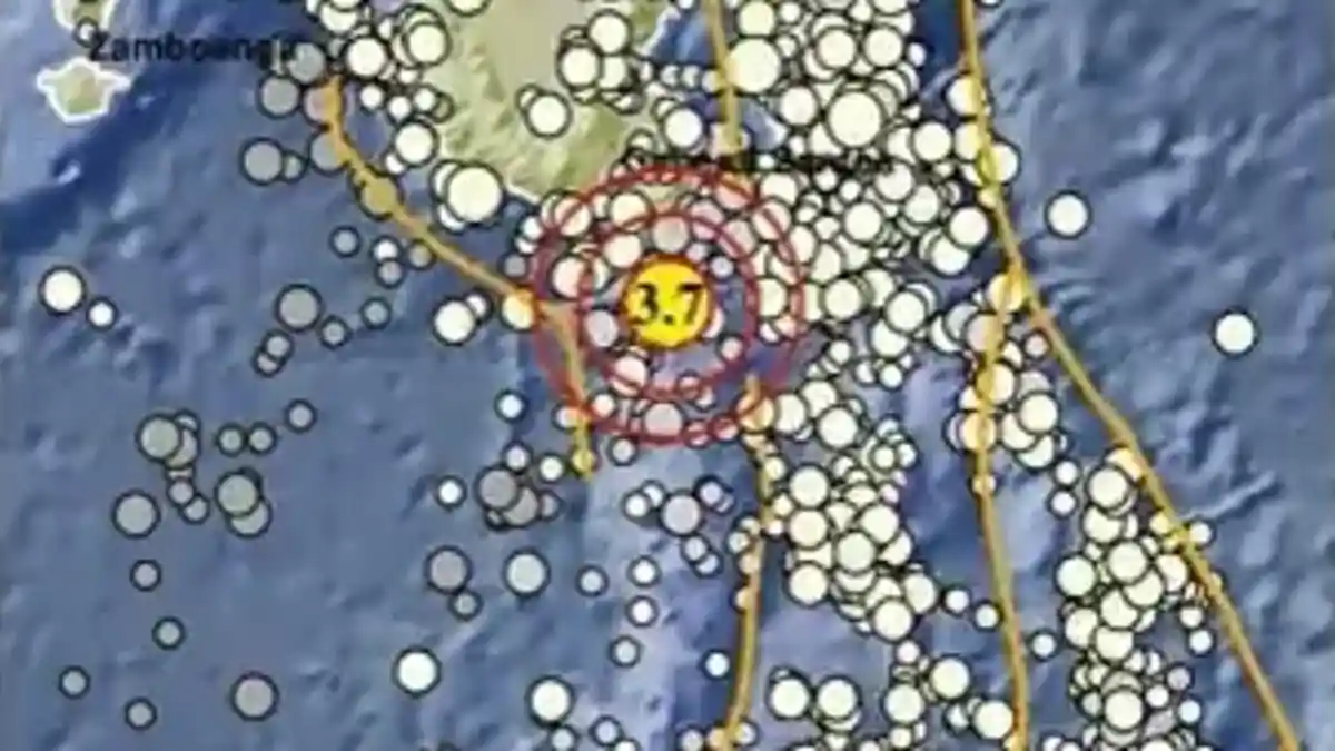 Gempa Baru Saja Terjadi di Sulawesi Utara Pagi Ini Kamis 11 Juni 2026, Berikut Info BMKG
