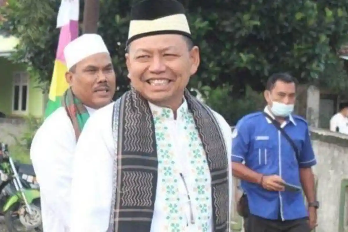 KPU RI Keluarkan Surat Edaran 2038, Dawam-Ketut Bisa Maju Pilkada Lampung Timur?