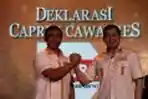 Wiranto dan Hary Tanoesoedibjo Capres Cawapres Hanura