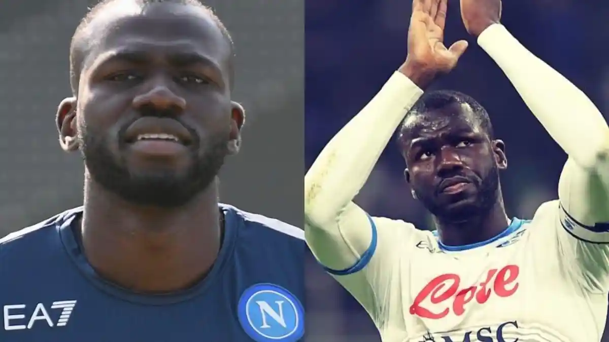 Kalidou Koulibaly Setuju Gabung Chelsea, Gaji 10 Juta Euro Hingga Kontrak Lima Tahun