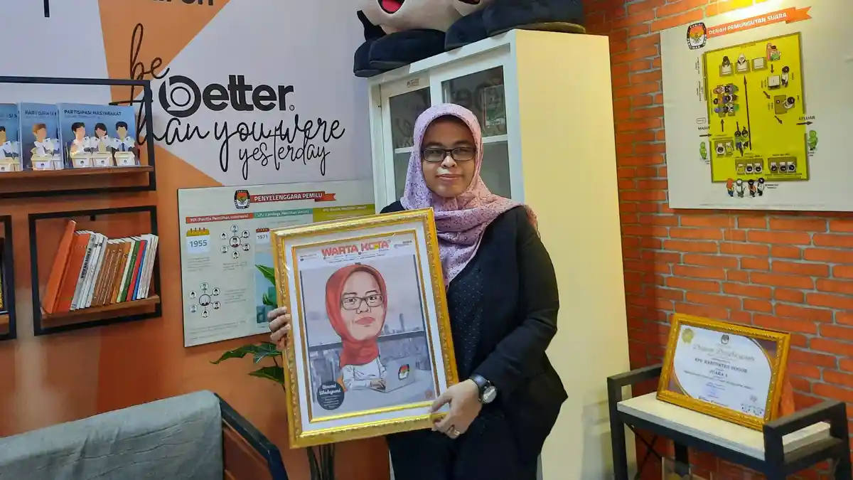 Kabupaten Bogor Miliki DPT Terbesar di Indonesia, Potensi Pemilih Capai 4 Juta