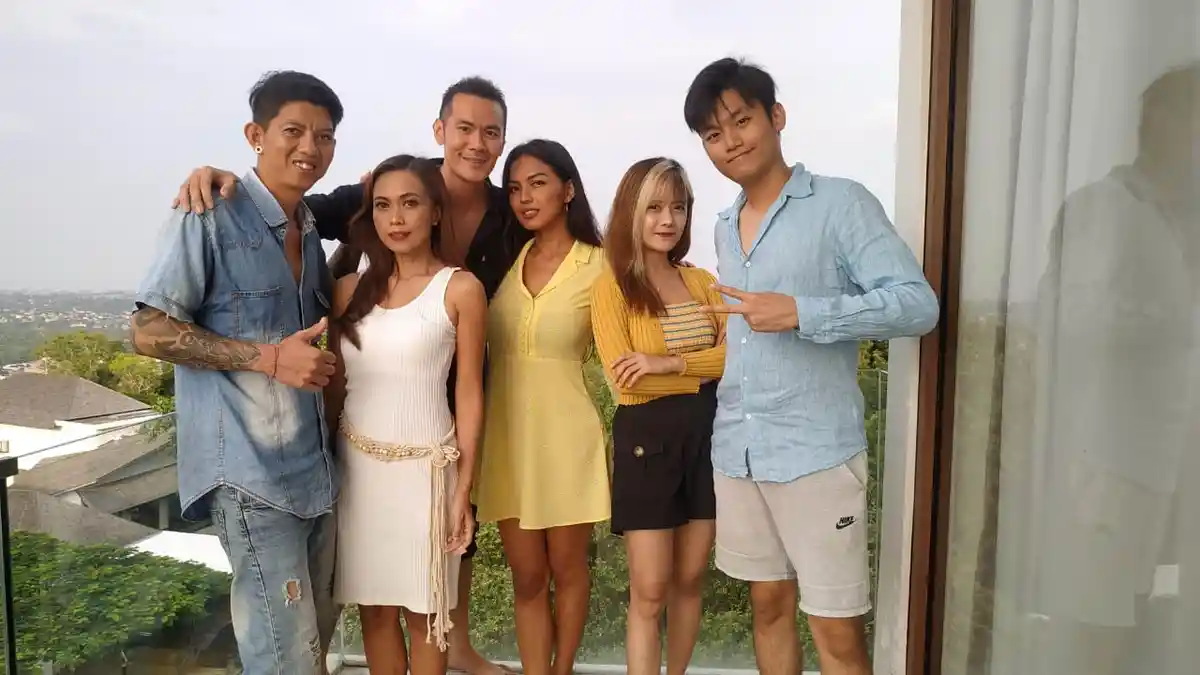 Davsurj, Artis Tiktok yang Jago Bikin Plot Twist: Bikin Film 1 Menit Berbalut Kehidupan Sehari-hari - david-soerdjana-2.jpg