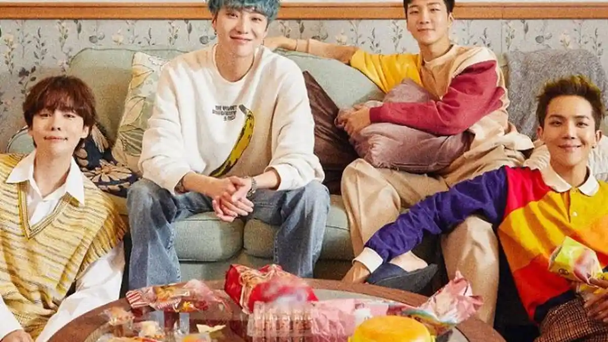 Koper Kim Jin Woo dan Lee Seung Hoon Dibongkar Saat Liburan di Bali, Isinya Bikin Ngakak!