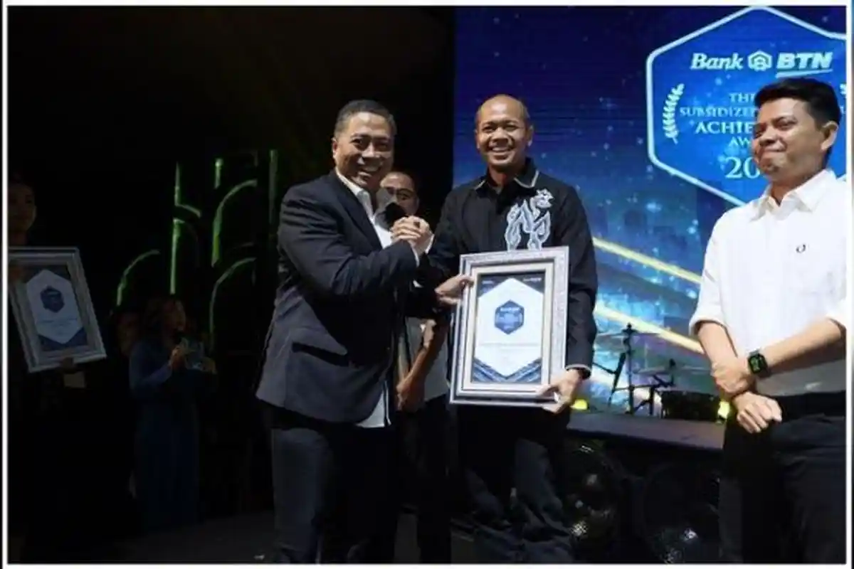 Rumah Ningrat Raih Penghargaan Developer Subsidi Terbaik 2023, Capai Akad KPR Lebih dari 2.000 Rumah