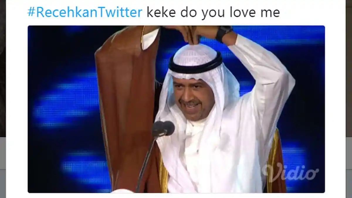 Tagar Recehkan Twitter Merajalela Pagi Ini, Simak Kocaknya Cuitan Warganet Biar Semangat Hari Ini!