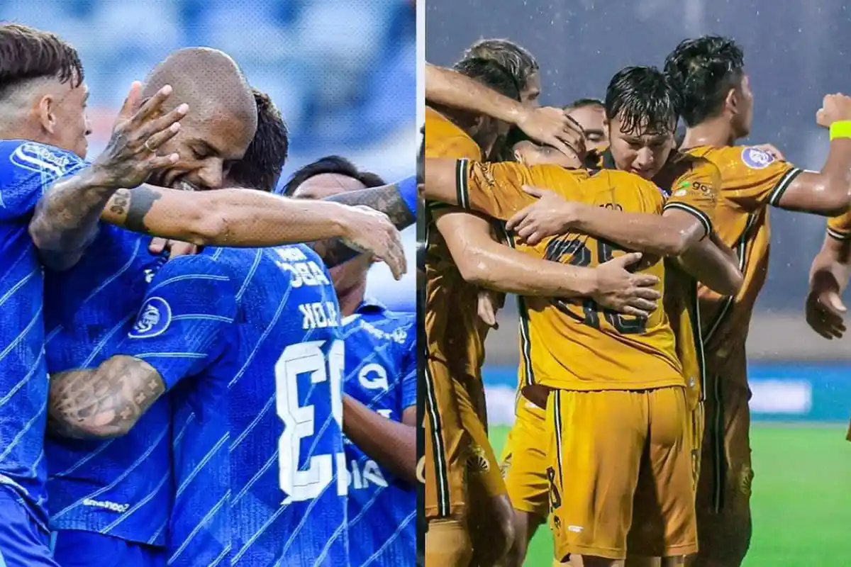 Persib Bandung Vs Bhayangkara FC: Duel Beda Nasib Rasa Serie A, Stefano Beltrame Turut Angkat Bicara