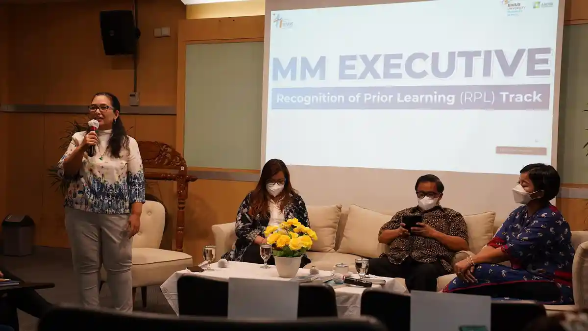 Sistem Pembelajaran Metode Ini Akan Bantu Perkuliahan Prodi S2 Lebih Cepat