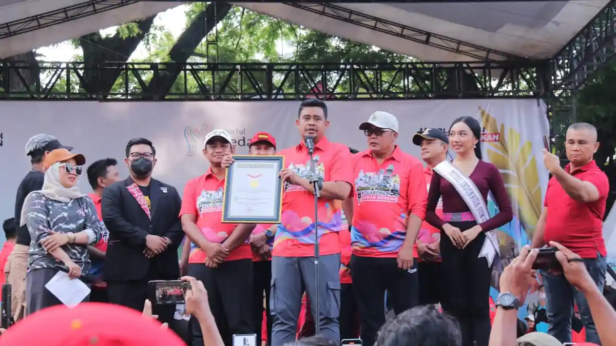 Pengamat Wan Suryani Dukung Effort Bobby Nasution yang Bawa Berkah Bagi Pelaku UMKM Kota Medan