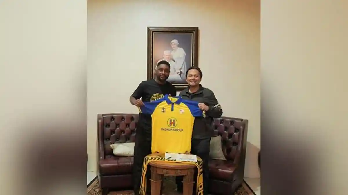 Rekrut 3 Pemain Asing Sekaligus, CEO Barito Putera : Ini Rencana Coach RD