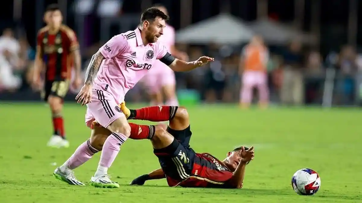 Jadwal dan Prediksi Inter Miami vs Atlanta United MLS 2024 Live Apple TV Jam 06.30 WIB