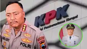 20260318-Kolase-foto-Kombes-Budi-Adhy-Gedung-KPK-dan-Bupati-Cilacap-Syamsul.jpg