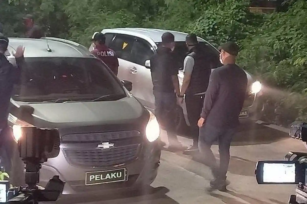 6 Laskar FPI yang Tewas Dijadikan Tersangka saat Rekonstruksi, Turut Seret Investigasi Wartawan