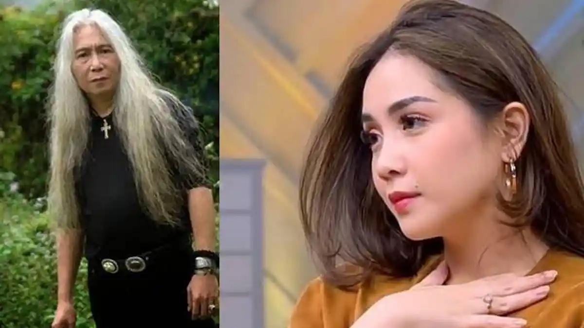 Ini Sosok Ibu Tiri Nagita Slavina, Istri Pertama Gideon Tengker Tak Kalah Cantik dari Rieta Amilia