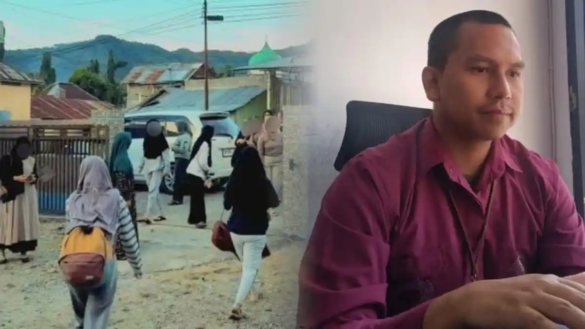 Ombudsman RI Gorontalo Usut Kasus Dugaan Perundungan Siswa SMA Wira Bhakti