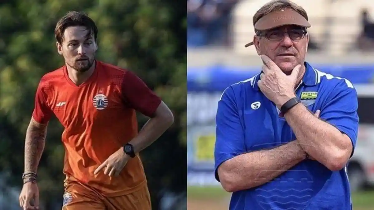 Faktor Rene Alberts, Sinyal Berlabuhnya Marc Klok ke Persib Makin Kuat, Teddy: Dia Pemain Bagus