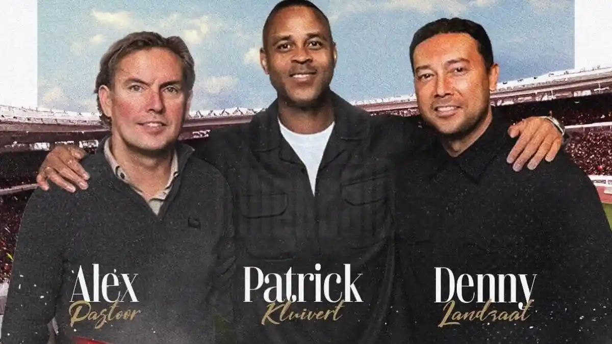 Siap-siap Pecah, Alex Pastoor Sudah Bayangkan Jika Timnas Indonesia Lolos ke Piala Dunia 2026