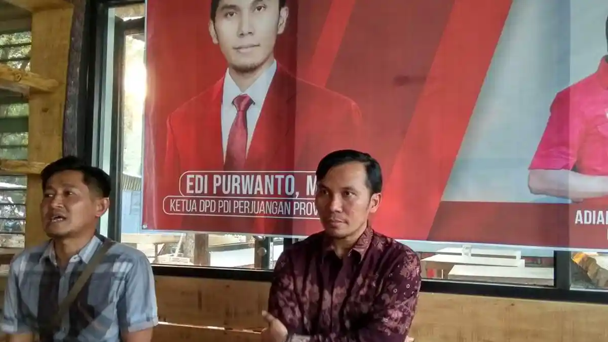 Ketua DPRD Jambi Ajak Awak Media Kawal Kinerja Pemerintah