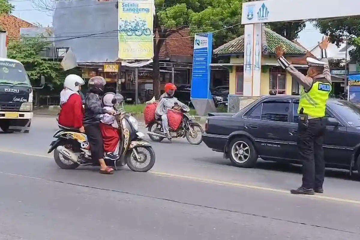 Polres Rembang Bentuk Satgas Quick Response Untuk Mengatasi Libur Nataru