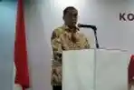 Menhub Budi Karya Sumadi di Acara AVGI