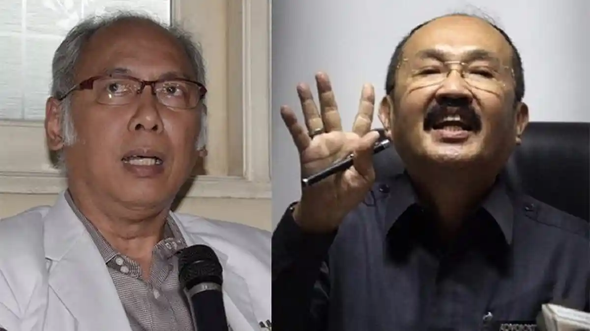 Fredrich dan Dokter Bimanesh Diduga Manipulasi Data Kesehatan Setnov