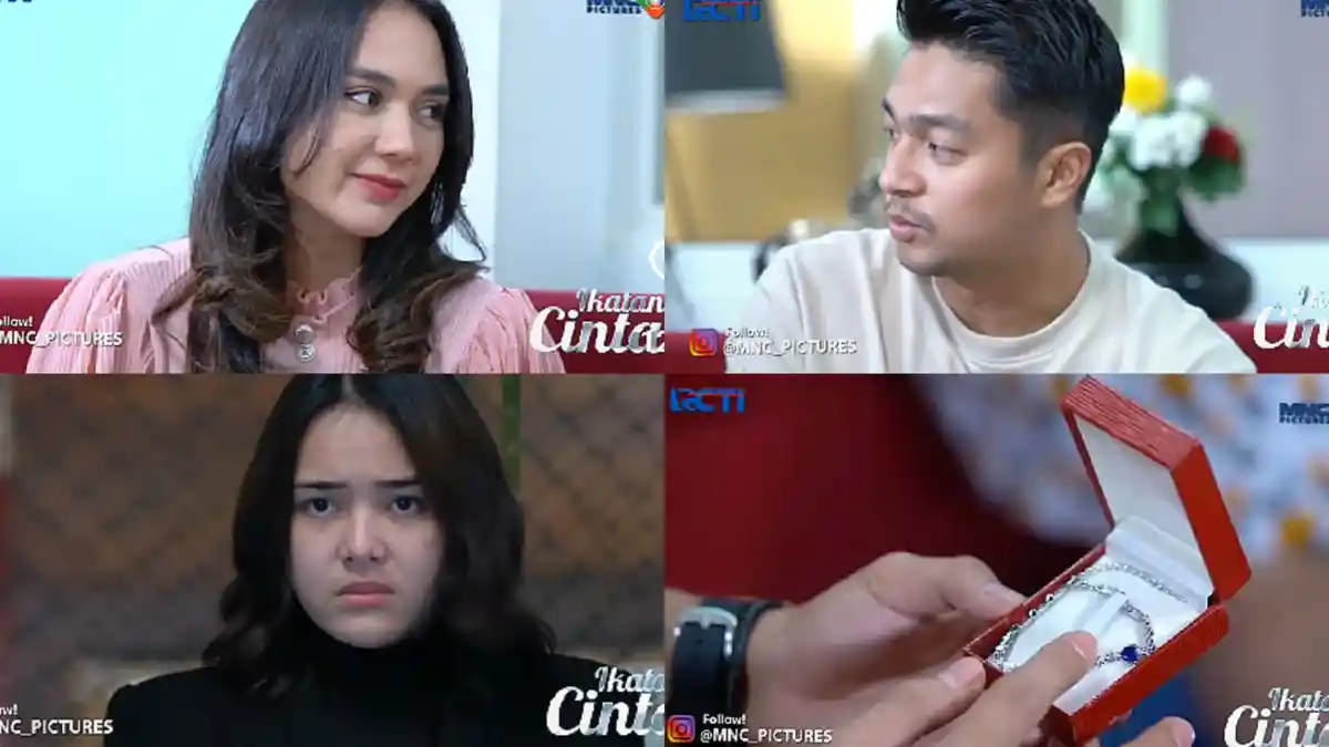 Sinopsis Ikatan Cinta 20 Agustus 2022, Mirna Mencurigai Gerak-gerik Elsa dan Sienna