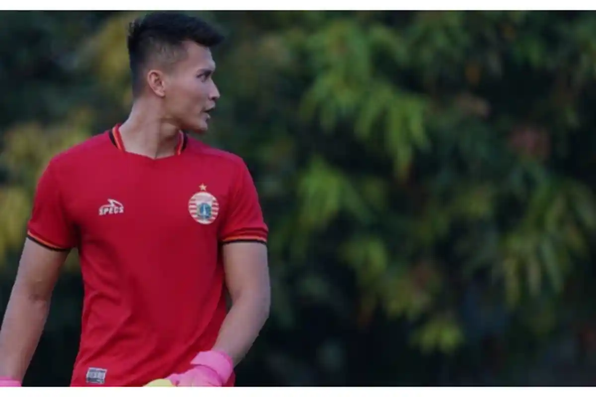 1 Kiper Persib Bandung Kemungkinan Out Jika Shahar Ginanjar Gabung, Pemain Ini Potensi Jadi Tumbal