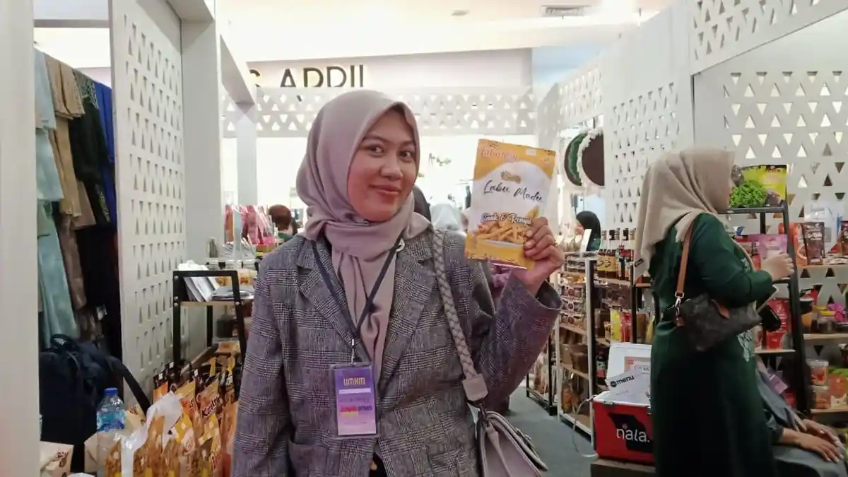 Stik Labuqu, dari Keluhan Petani Menjadi Camilan Unik yang Siap Go Global