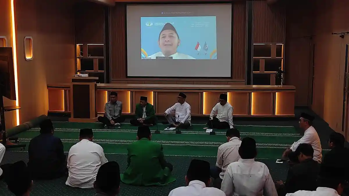 Ketua Wahdah Islamiyah Kecam Serangan AS-Israel ke Iran, Minta Dunia Islam Bersatu