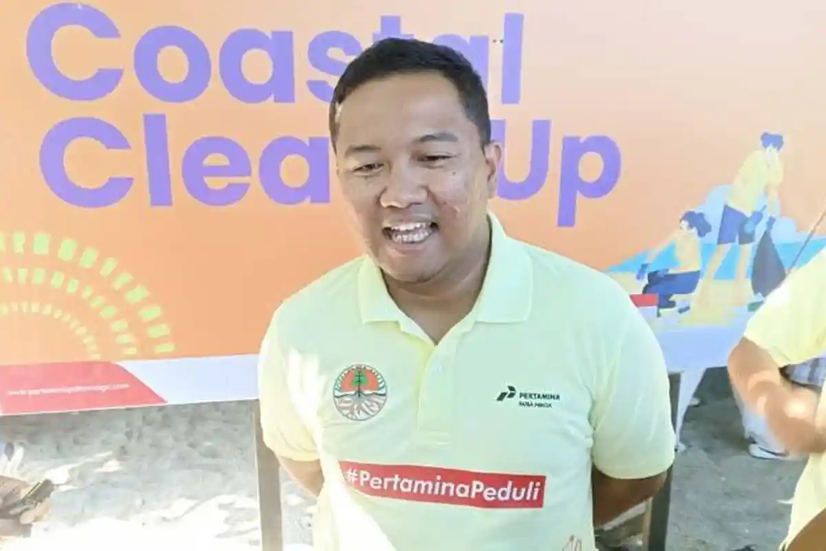 Hari Lingkungan Hidup Sedunia, Pertamina Ajak Komunitas dan Masyarakat Bersihkan Pantai Nipah