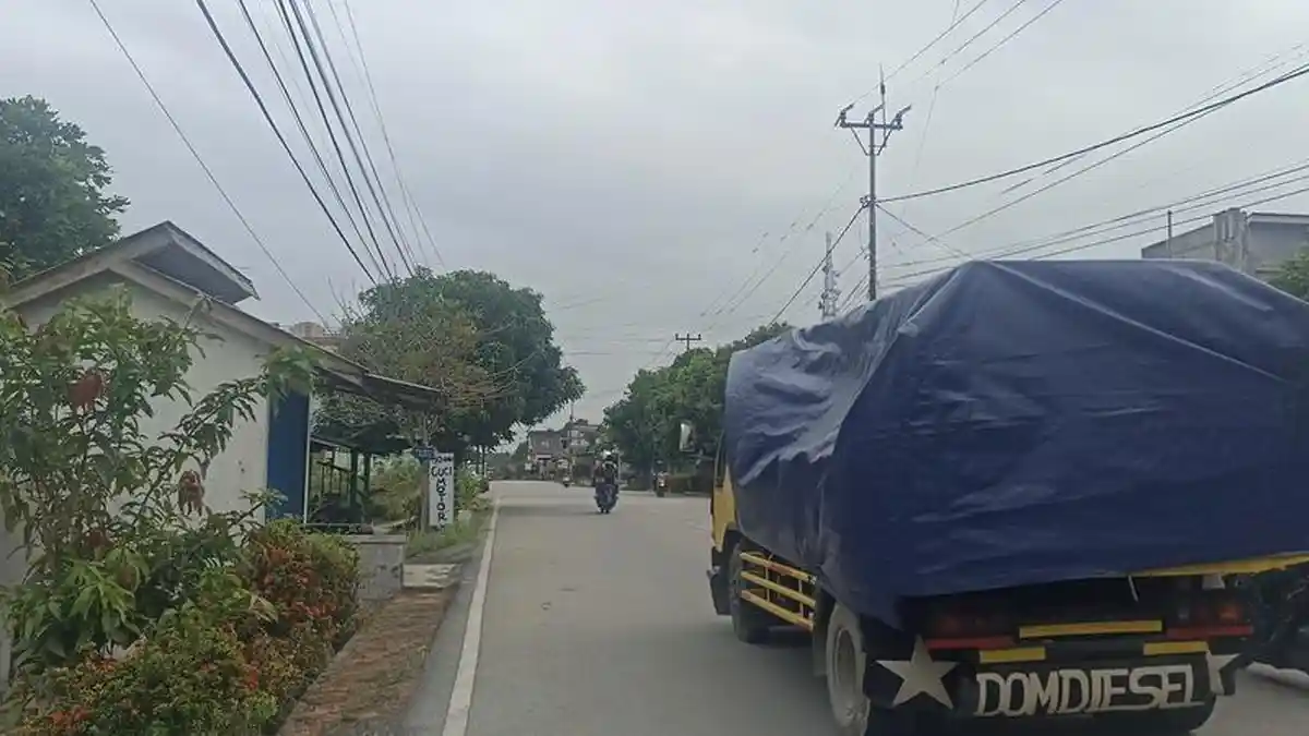 Prakiraan Cuaca Karimun Hari Ini, BMKG Ungkap Potensi Hujan Petir