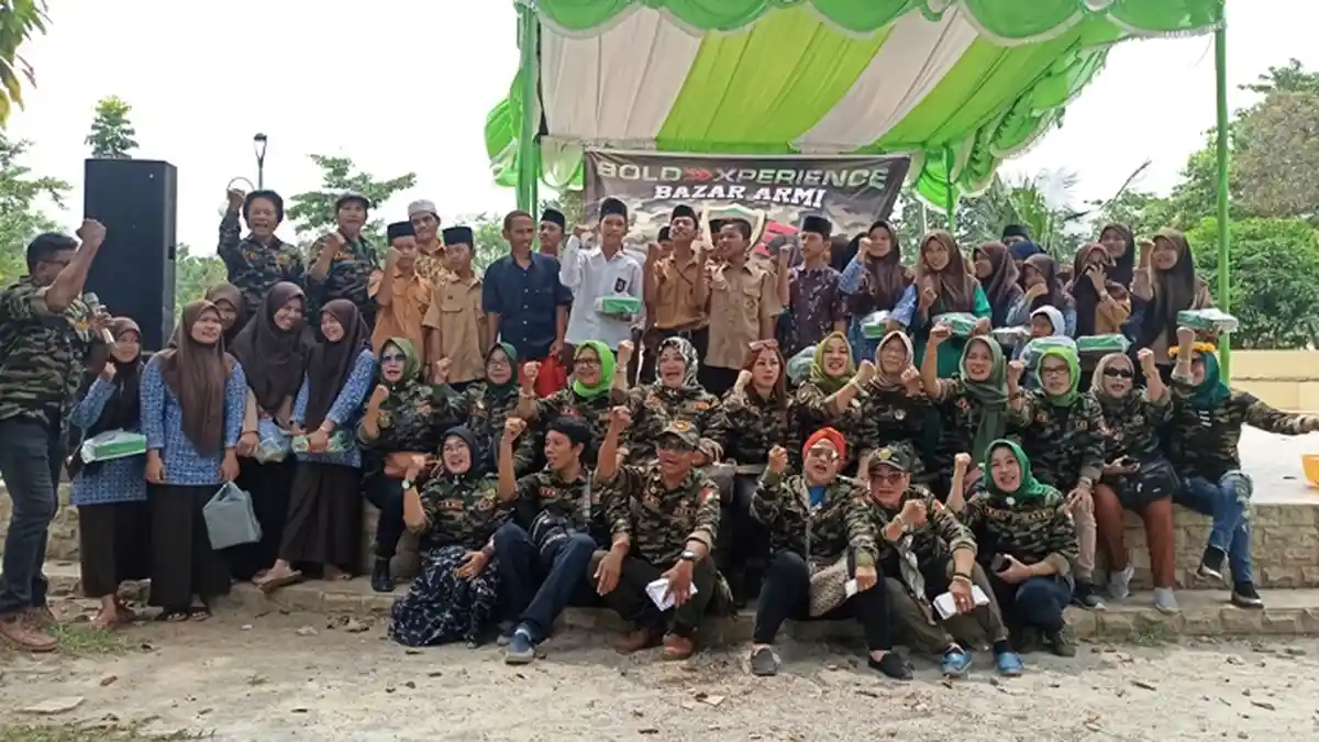 ARMI Gelar Bazar Launching Produk, Pejuang Musik Lawas yang Berjiwa Enterpreneur