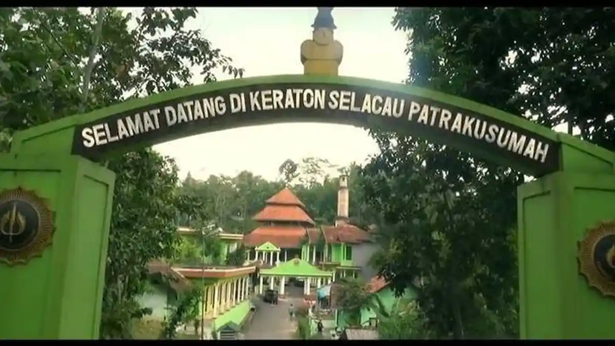 Langkah Sultan Selaco Tasikmalaya Berambisi Jadi Presiden RI, Singgung Mahfud MD Menterinya Jokowi
