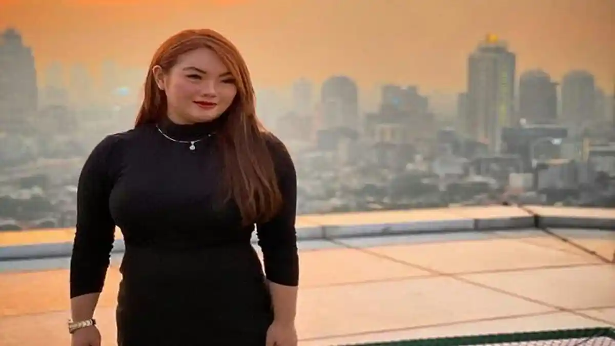 Siapa Hillary Brigitta Lasut, Anggota DPR Termuda yang Laporkan Komika Mamat Alkatiri