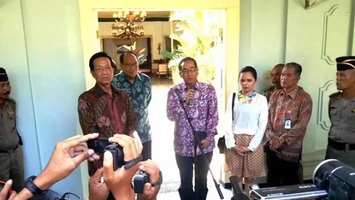 LSM Jati Sura Bantu Florence Agar Tak Dihukum