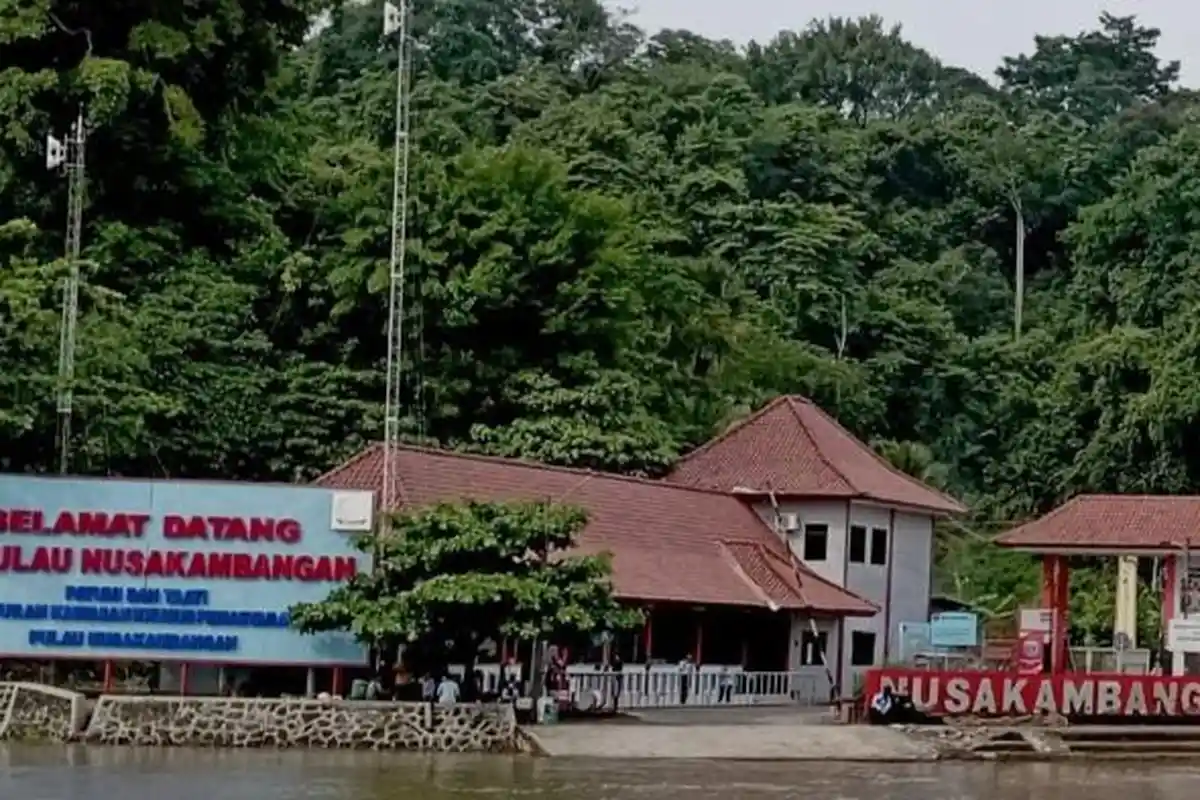 Nasib Apes Muamar, Napi Lapas Permisan Nusakambangan Batal Bebas Bersyarat