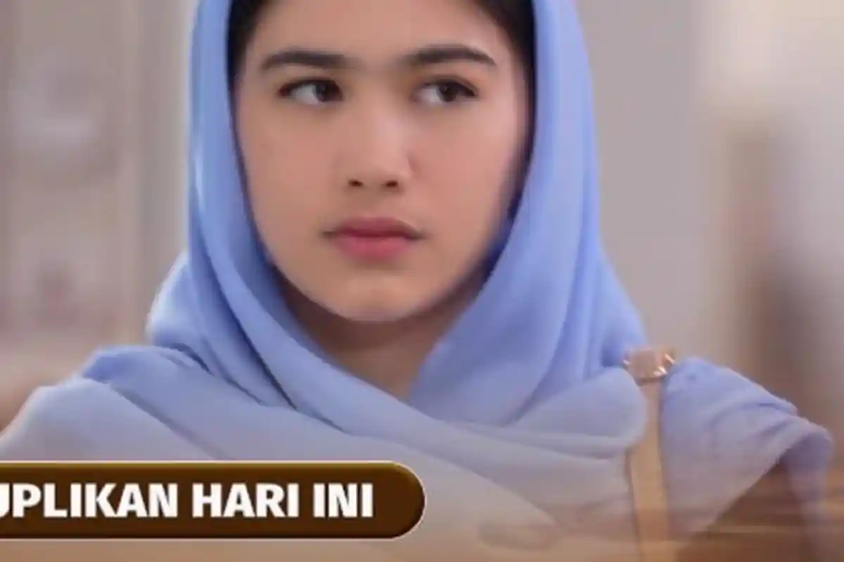 Link TV Online SCTV dan Live Streaming Sinetron Bidadari Surgamu Hari Ini Sabtu 10 Februari 2024