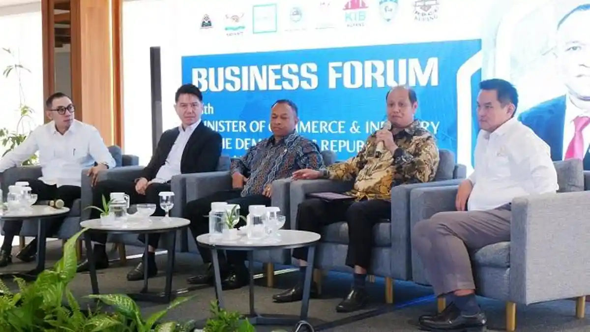 Puluhan Pengusaha NTT Dijadwalkan Ikut Expo Dagang di Timor Leste