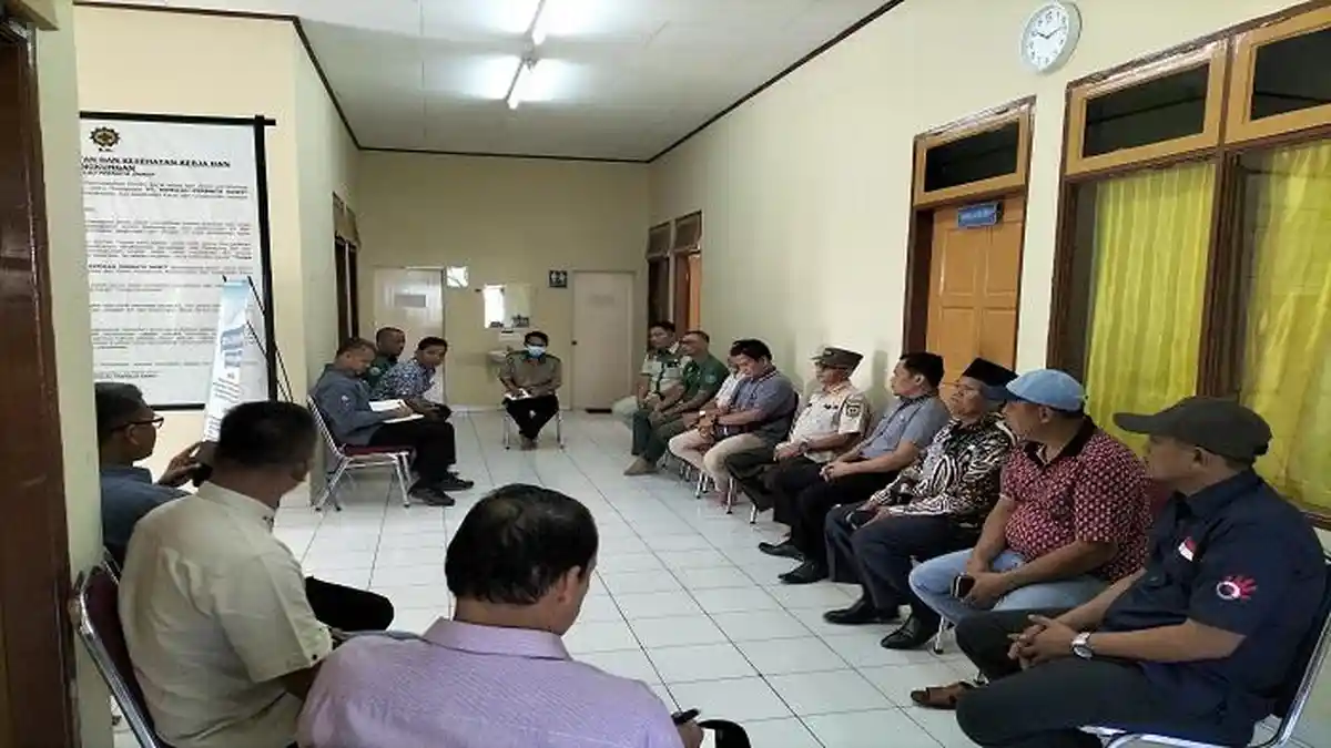 Wali Nagari dan Tokoh Masyarakat Kamang Baru Minta, Perusahaan Kelapa Sawit Pasang Harga Wajar
