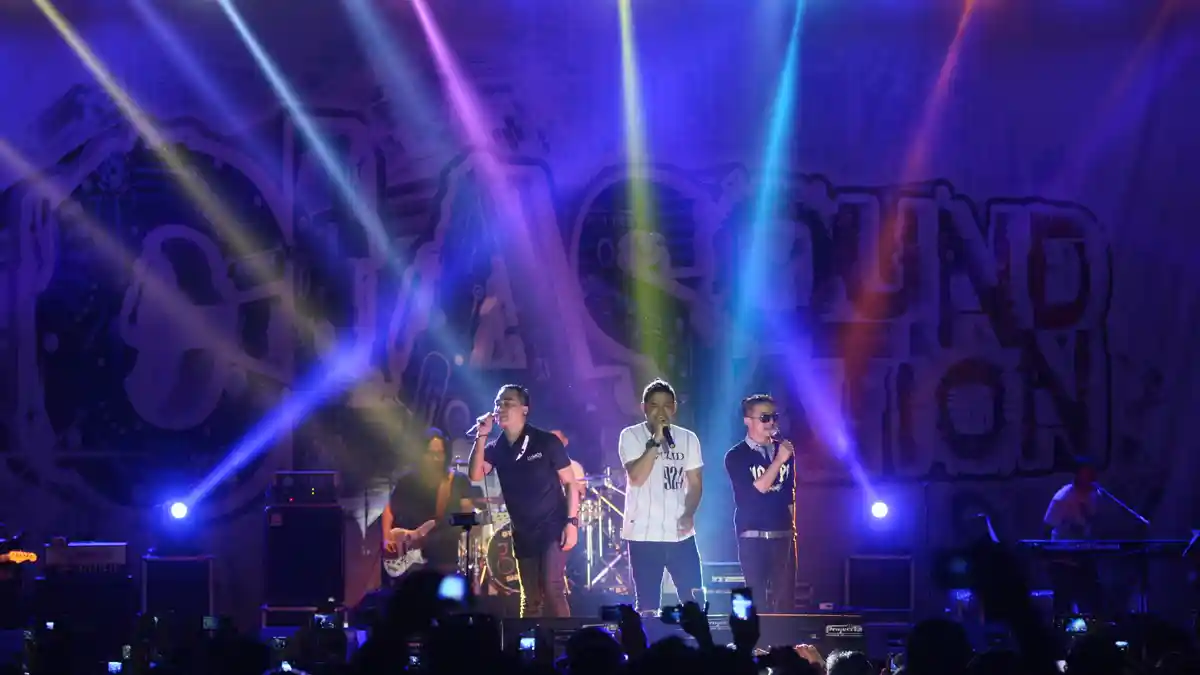 Tidak Ada Pasha, Ungu Tetap Keluarkan Album