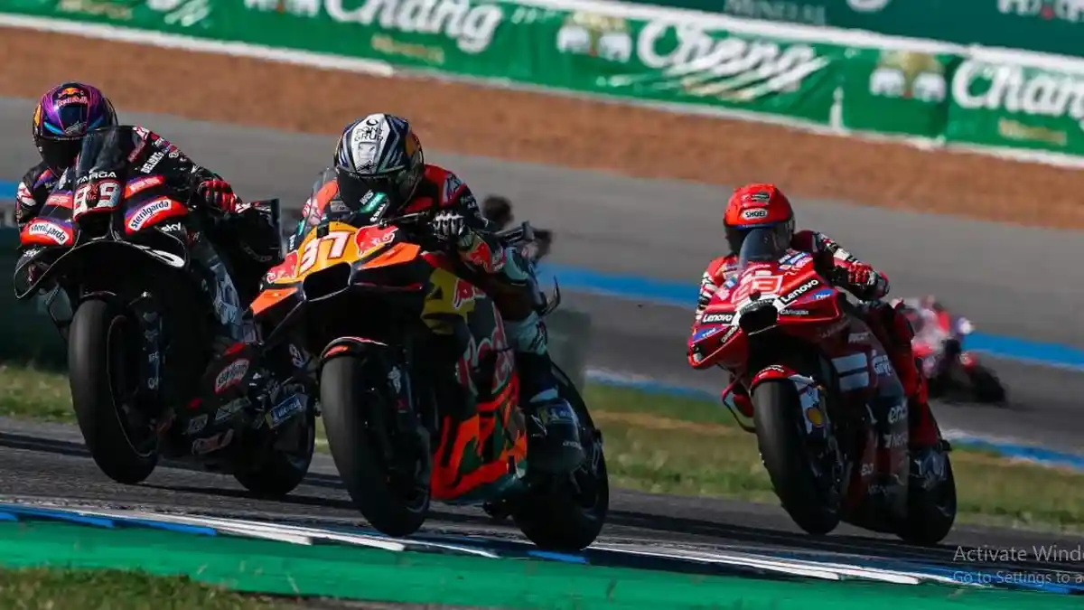 Jadwal Race MotoGP Brasil 2026 Sabtu-Minggu, Marc Marquez Tetap Tenang ...